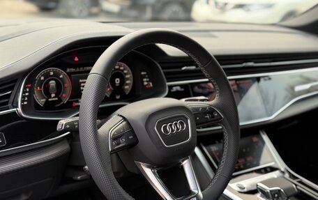 Audi Q8 I, 2025 год, 12 950 000 рублей, 4 фотография