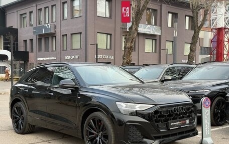 Audi Q8 I, 2025 год, 12 950 000 рублей, 3 фотография