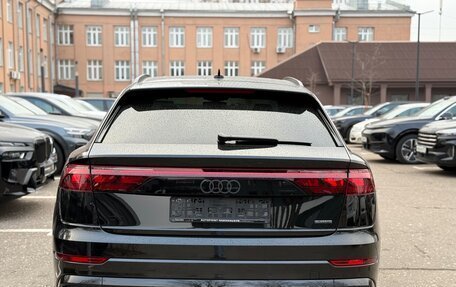 Audi Q8 I, 2025 год, 12 950 000 рублей, 12 фотография