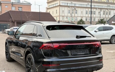 Audi Q8 I, 2025 год, 12 950 000 рублей, 11 фотография