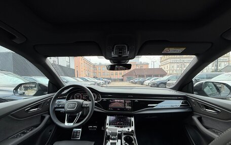 Audi Q8 I, 2025 год, 12 950 000 рублей, 16 фотография