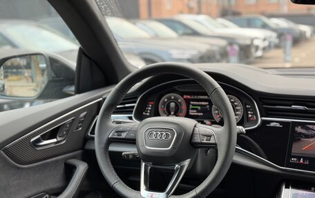 Audi Q8 I, 2025 год, 12 950 000 рублей, 17 фотография