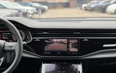 Audi Q8 I, 2025 год, 12 950 000 рублей, 18 фотография