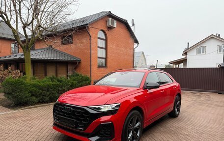 Audi Q8 I, 2025 год, 13 900 000 рублей, 4 фотография
