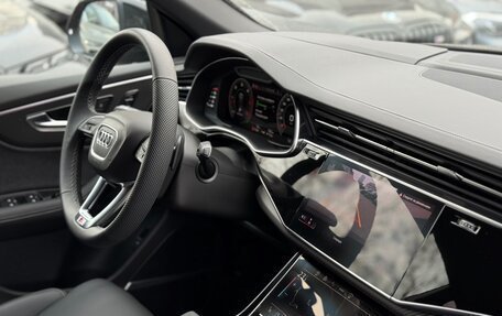 Audi Q8 I, 2025 год, 12 950 000 рублей, 21 фотография