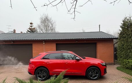 Audi Q8 I, 2025 год, 13 900 000 рублей, 5 фотография