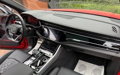 Audi Q8 I, 2025 год, 13 900 000 рублей, 10 фотография