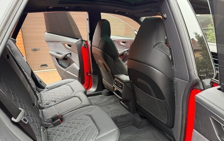 Audi Q8 I, 2025 год, 13 900 000 рублей, 15 фотография