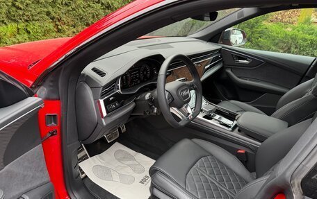 Audi Q8 I, 2025 год, 13 900 000 рублей, 22 фотография