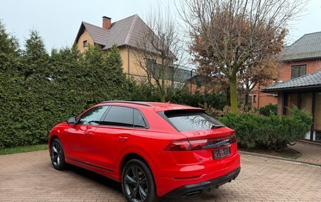 Audi Q8 I, 2025 год, 13 900 000 рублей, 27 фотография