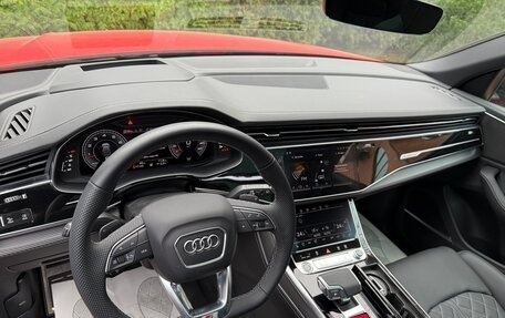 Audi Q8 I, 2025 год, 13 900 000 рублей, 23 фотография