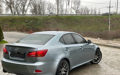 Lexus IS II рестайлинг 2, 2006 год, 1 450 000 рублей, 3 фотография