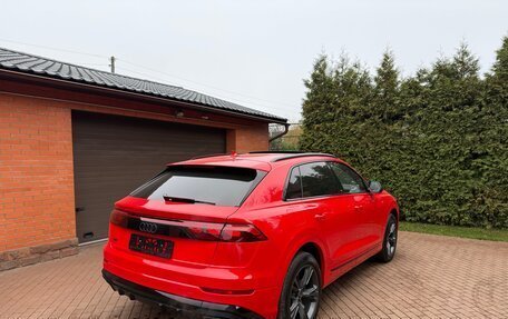 Audi Q8 I, 2025 год, 13 900 000 рублей, 29 фотография