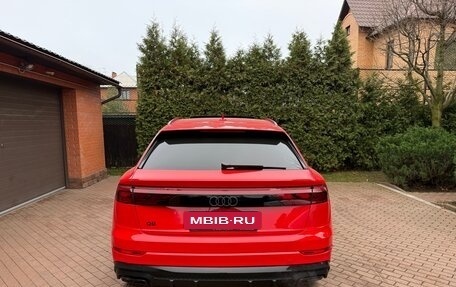 Audi Q8 I, 2025 год, 13 900 000 рублей, 28 фотография