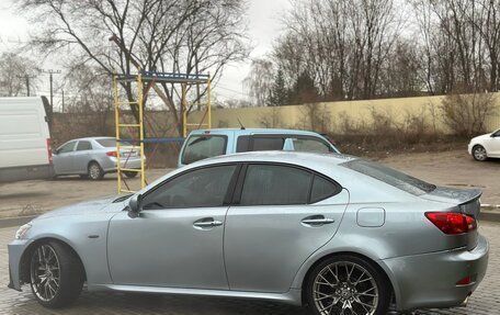 Lexus IS II рестайлинг 2, 2006 год, 1 450 000 рублей, 4 фотография