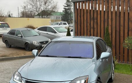 Lexus IS II рестайлинг 2, 2006 год, 1 450 000 рублей, 7 фотография