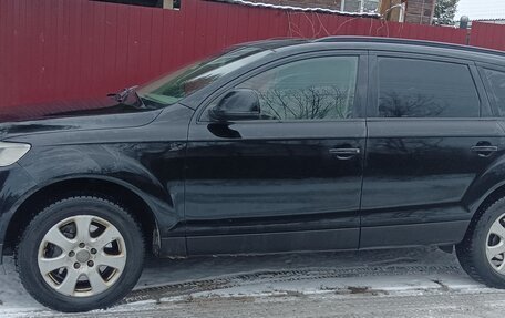 Audi Q7, 2006 год, 830 000 рублей, 3 фотография