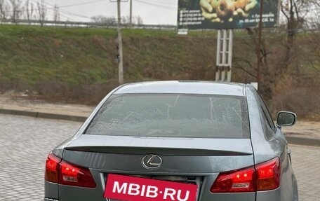Lexus IS II рестайлинг 2, 2006 год, 1 450 000 рублей, 2 фотография
