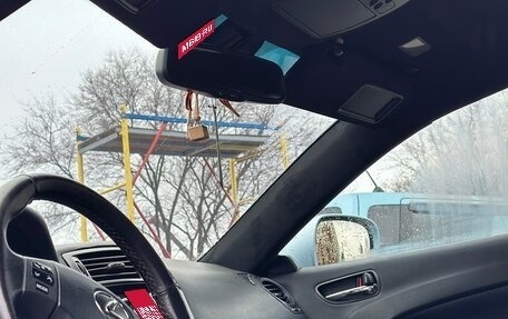 Lexus IS II рестайлинг 2, 2006 год, 1 450 000 рублей, 10 фотография