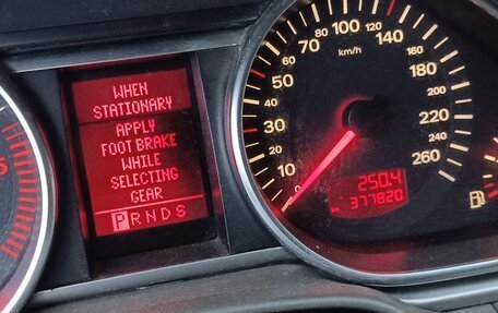 Audi Q7, 2006 год, 830 000 рублей, 6 фотография