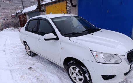 Datsun on-DO I рестайлинг, 2015 год, 350 000 рублей, 5 фотография