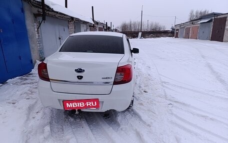 Datsun on-DO I рестайлинг, 2015 год, 350 000 рублей, 4 фотография