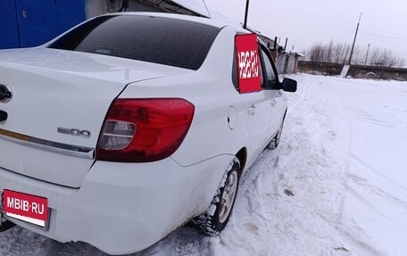 Datsun on-DO I рестайлинг, 2015 год, 350 000 рублей, 3 фотография