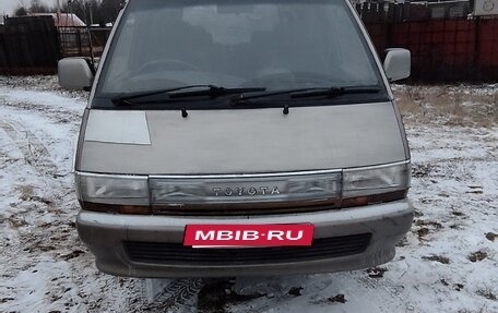 Toyota Town Ace III, 1990 год, 220 000 рублей, 2 фотография