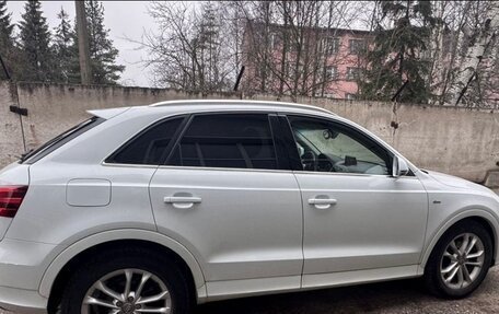 Audi Q3, 2013 год, 1 480 000 рублей, 2 фотография