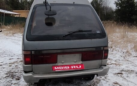 Toyota Town Ace III, 1990 год, 220 000 рублей, 5 фотография