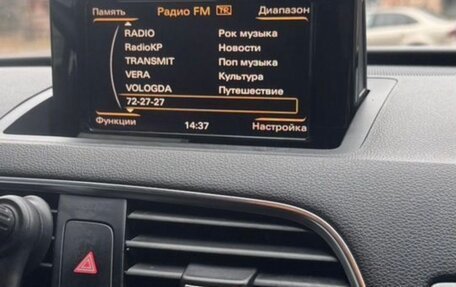 Audi Q3, 2013 год, 1 480 000 рублей, 14 фотография