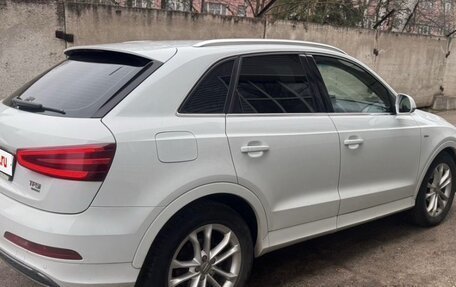 Audi Q3, 2013 год, 1 480 000 рублей, 6 фотография