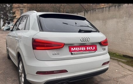 Audi Q3, 2013 год, 1 480 000 рублей, 5 фотография