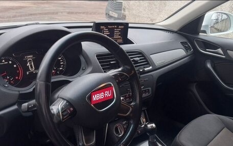 Audi Q3, 2013 год, 1 480 000 рублей, 7 фотография