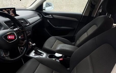 Audi Q3, 2013 год, 1 480 000 рублей, 16 фотография