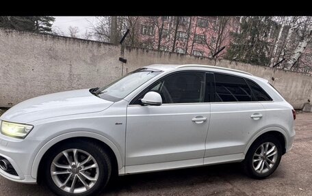 Audi Q3, 2013 год, 1 480 000 рублей, 19 фотография