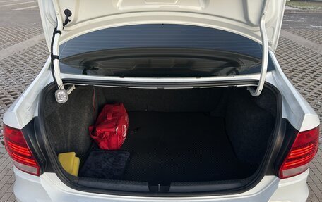 Volkswagen Polo VI (EU Market), 2016 год, 1 030 000 рублей, 11 фотография