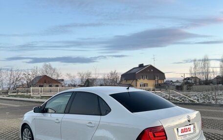 Volkswagen Polo VI (EU Market), 2016 год, 1 030 000 рублей, 5 фотография