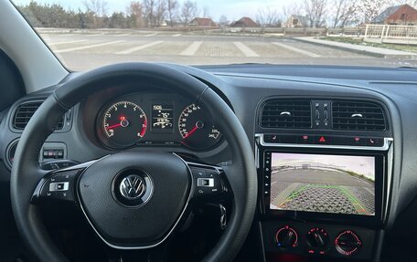 Volkswagen Polo VI (EU Market), 2016 год, 1 030 000 рублей, 10 фотография