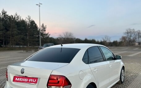 Volkswagen Polo VI (EU Market), 2016 год, 1 030 000 рублей, 7 фотография