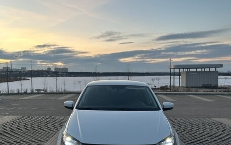 Volkswagen Polo VI (EU Market), 2016 год, 1 030 000 рублей, 2 фотография