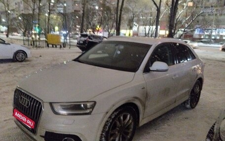 Audi Q3, 2013 год, 1 480 000 рублей, 22 фотография