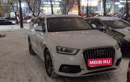 Audi Q3, 2013 год, 1 480 000 рублей, 20 фотография