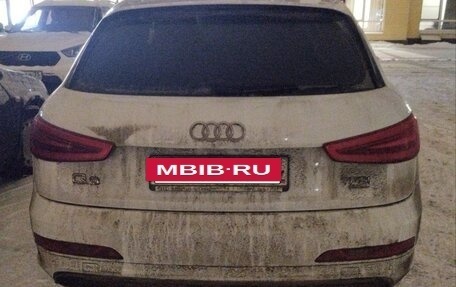 Audi Q3, 2013 год, 1 480 000 рублей, 21 фотография