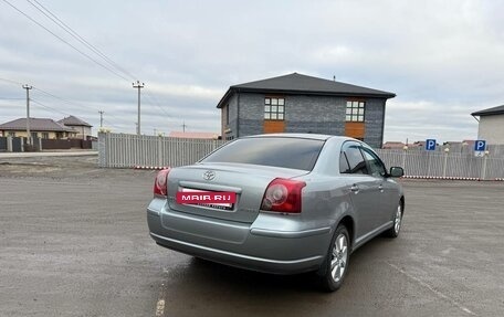 Toyota Avensis III рестайлинг, 2008 год, 850 000 рублей, 6 фотография