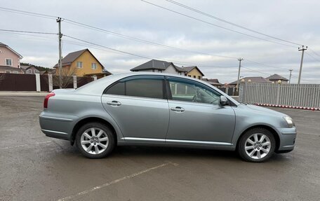 Toyota Avensis III рестайлинг, 2008 год, 850 000 рублей, 7 фотография