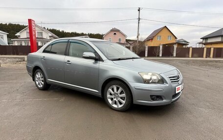 Toyota Avensis III рестайлинг, 2008 год, 850 000 рублей, 8 фотография