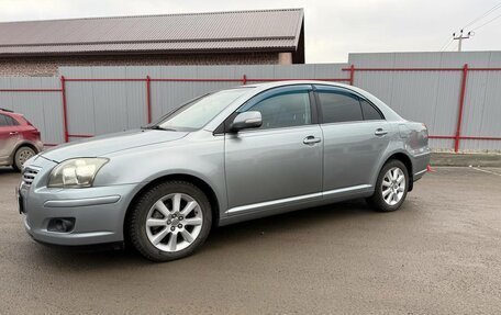 Toyota Avensis III рестайлинг, 2008 год, 850 000 рублей, 4 фотография