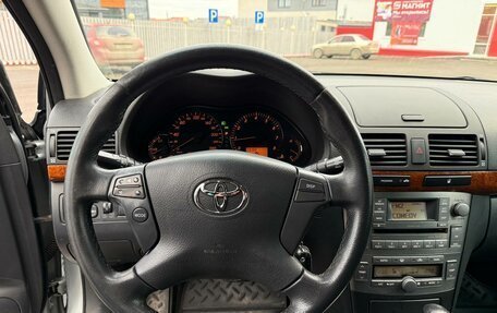 Toyota Avensis III рестайлинг, 2008 год, 850 000 рублей, 11 фотография