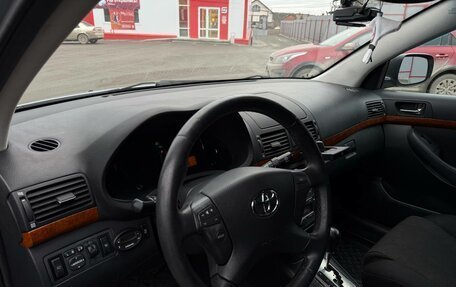 Toyota Avensis III рестайлинг, 2008 год, 850 000 рублей, 9 фотография